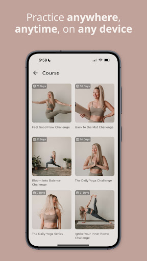 Yoga+ Daily Stretching By Mary ekran görüntüsü