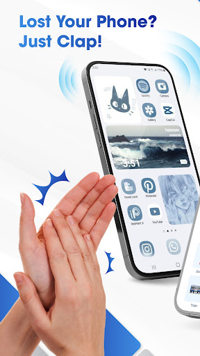Find Phone By Clap: AntiTheft ekran görüntüsü