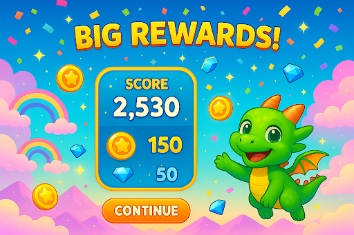 Flappy Dragon Adventure ekran görüntüsü