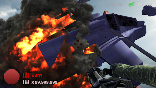 Gatling: Nihai Vulcan ekran görüntüsü