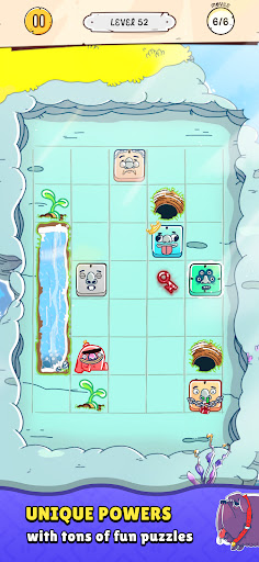 Bloom - a puzzle adventure ekran görüntüsü