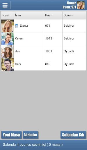 Pişti Online - Çevrimiçi & Çok ekran görüntüsü