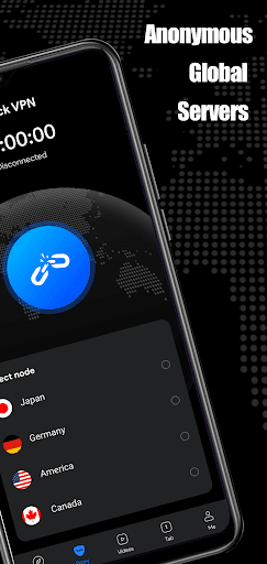 QuickVPN - Private & Browser ekran görüntüsü