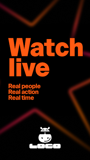 Loco: Live Streaming ekran görüntüsü