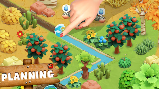 Coco Valley: Farm Adventure ekran görüntüsü