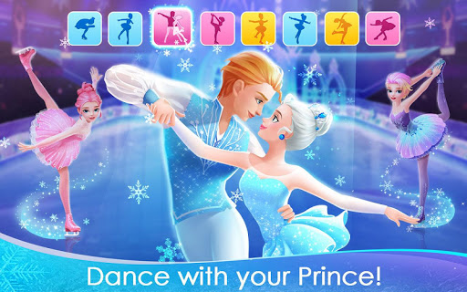 Romantic Frozen Ballet Life ekran görüntüsü