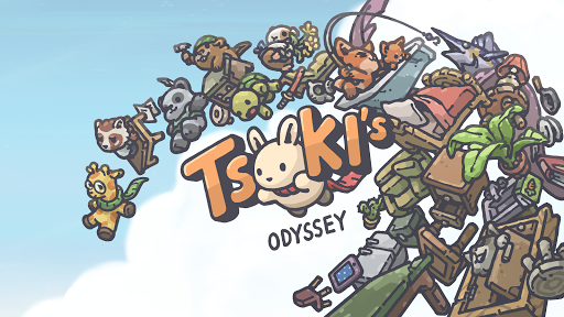 Tsuki's Odyssey ekran görüntüsü