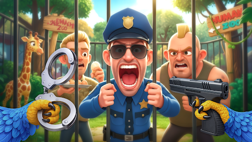 Parrot Prank: Pet Simulator ekran görüntüsü