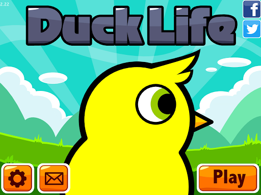 Duck Life 4 ekran görüntüsü