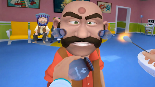 I Am Doctor Simulator ekran görüntüsü