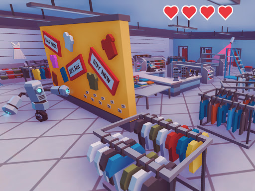 Robbery Madness: Thief Games ekran görüntüsü