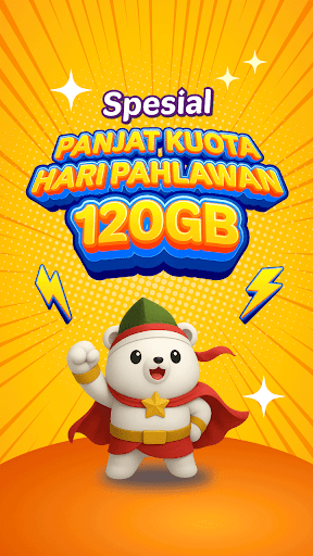 roli Telkomsel ekran görüntüsü