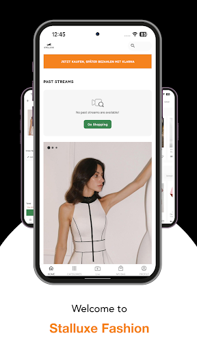 Stalluxe Fashion ekran görüntüsü