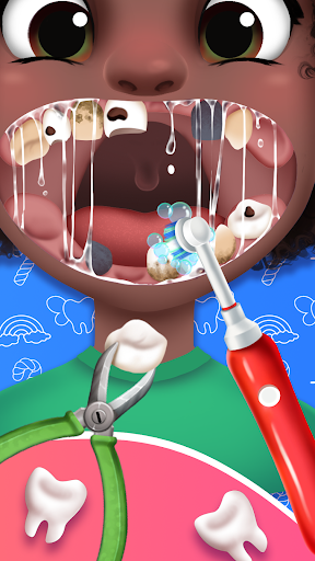 Dentist games ekran görüntüsü