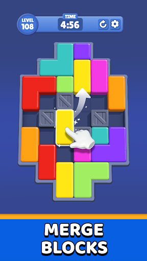 Block Merge ekran görüntüsü