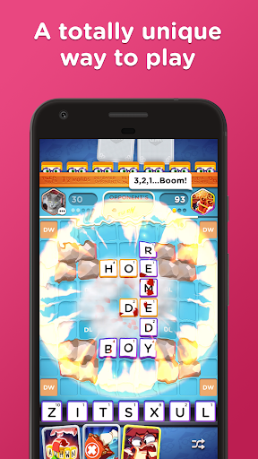 Word Domination ekran görüntüsü