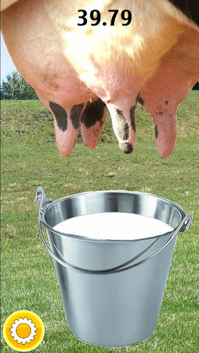 Farm Milk The Cow ekran görüntüsü