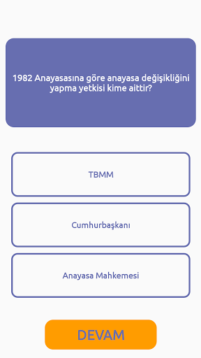 KPSS-AGS Soru Cevap - 2026 ekran görüntüsü