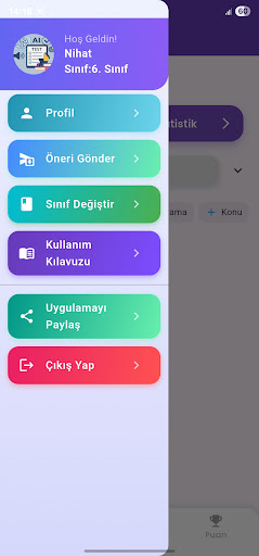 EğitApp AI ekran görüntüsü