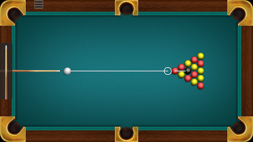 Pool Billiards offline ekran görüntüsü