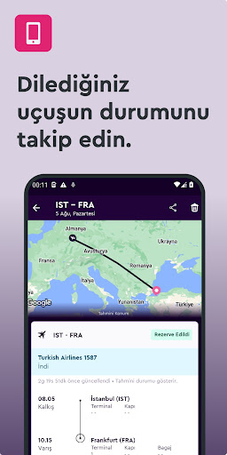 momondo: Uçuşlar, Oteller ekran görüntüsü