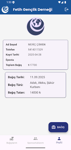 Fetih Gençlik ekran görüntüsü