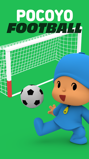 Talking Pocoyo Football ekran görüntüsü