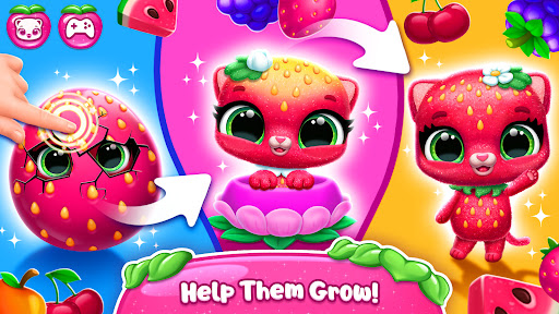 Fruitsies - Pet Friends ekran görüntüsü