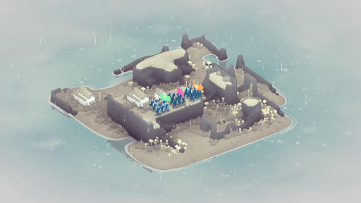 Bad North: Jotunn Editon ekran görüntüsü