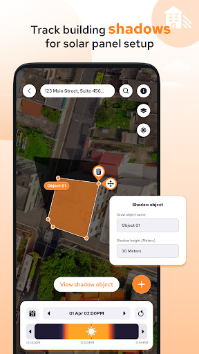 Solar & Sun Position Tracker ekran görüntüsü