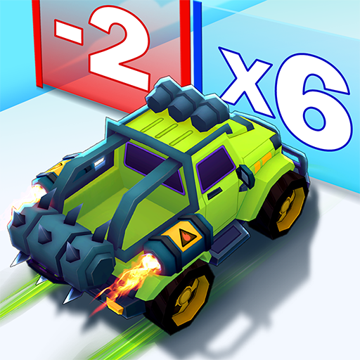 Energy War: Vehicle Battle