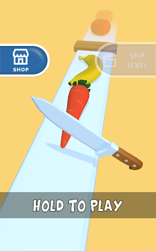 Perfect Knife Slice: Chop Chop ekran görüntüsü