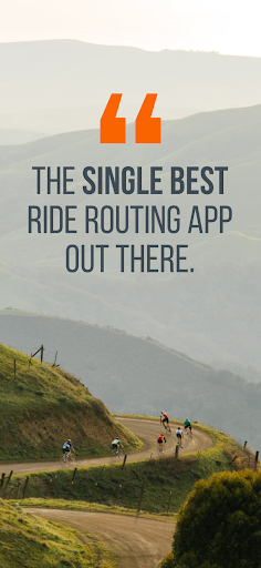 Ride with GPS: Bike Navigation ekran görüntüsü