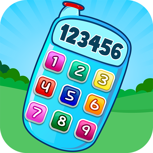 Baby Phone for Kids - Toddler 