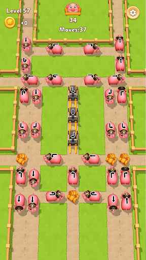 Animal Rush: Farm Jam ekran görüntüsü