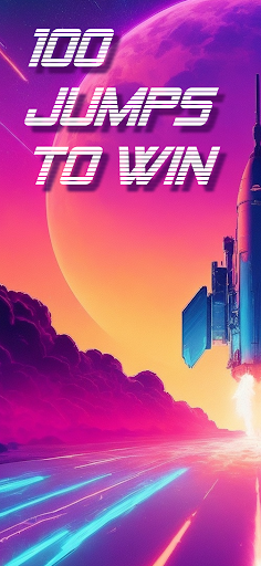 100 jumps challenge ekran görüntüsü