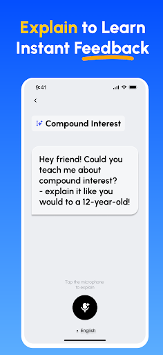 Feynman AI: Study & Memorize ekran görüntüsü