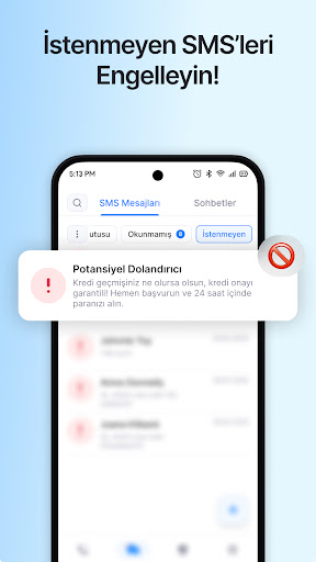 Getcontact ekran görüntüsü