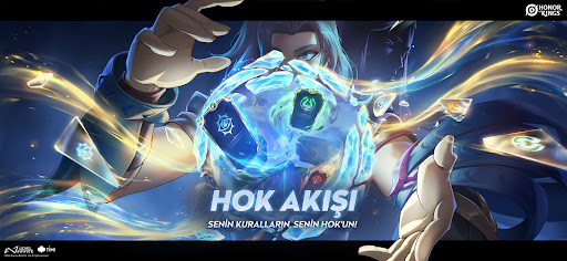 Honor of Kings ekran görüntüsü