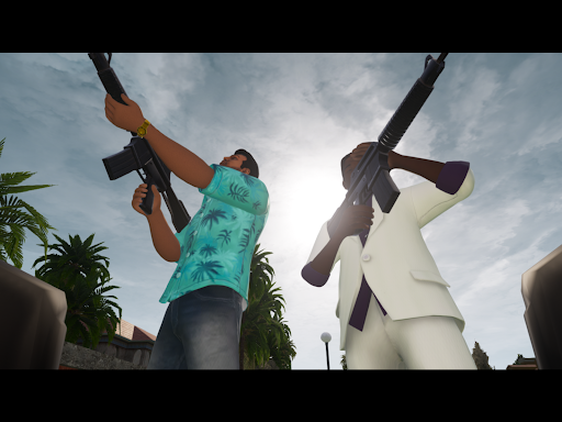 GTA: Vice City - Definitive ekran görüntüsü