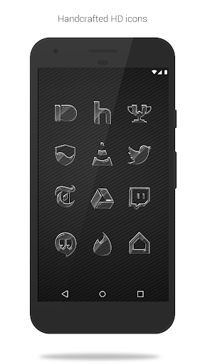 Glass Pack - Transparent Theme ekran görüntüsü