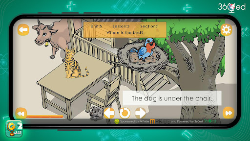 Grade Two English ekran görüntüsü