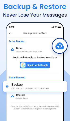 Messaging - Text SMS ekran görüntüsü