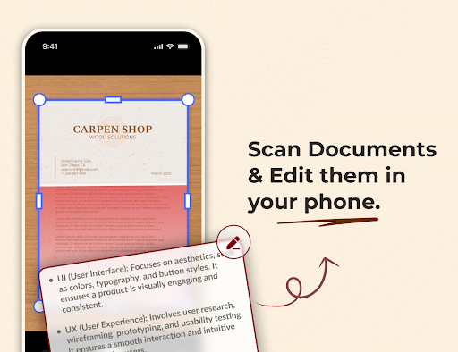 Pdf Editor - AI Assistant ekran görüntüsü