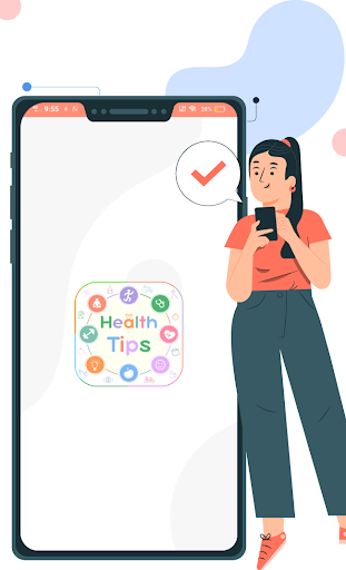Health Tips, Daily Health ekran görüntüsü