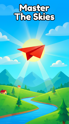 Epic Airplane Flying Simulator ekran görüntüsü