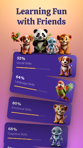 PixKid AI for Kids & Education ekran görüntüsü
