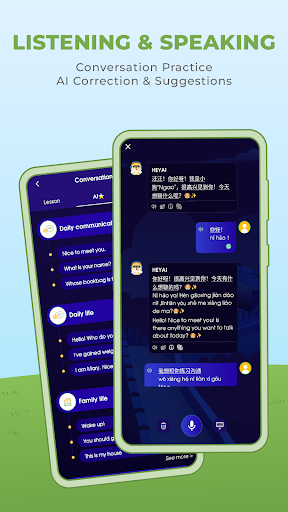 HeyChina: Learn Chinese ekran görüntüsü