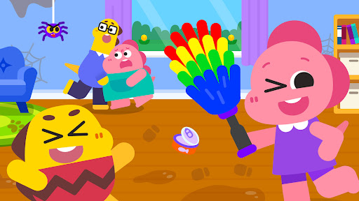 Cocobi World 2 -Kids Game Play ekran görüntüsü