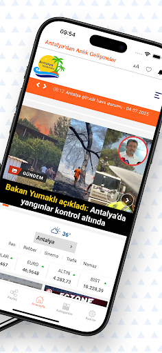 Antalya Hakkında ekran görüntüsü